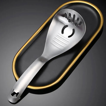 5-in-1 Stainless Steel Kitchen Spoon