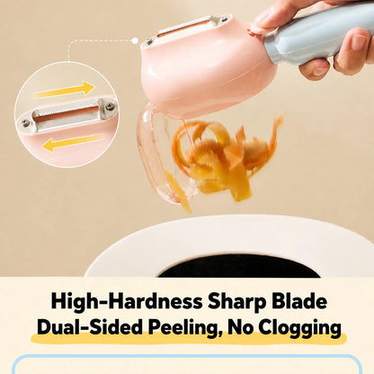 Catch & Peel Peeler