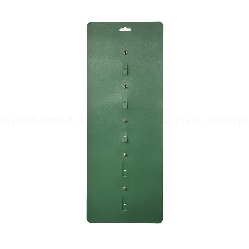 Leather Glasses Organizer