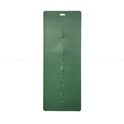 Leather Glasses Organizer