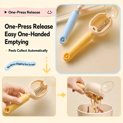 Catch & Peel Peeler
