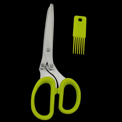 5-Blade Spring Onion Scissors