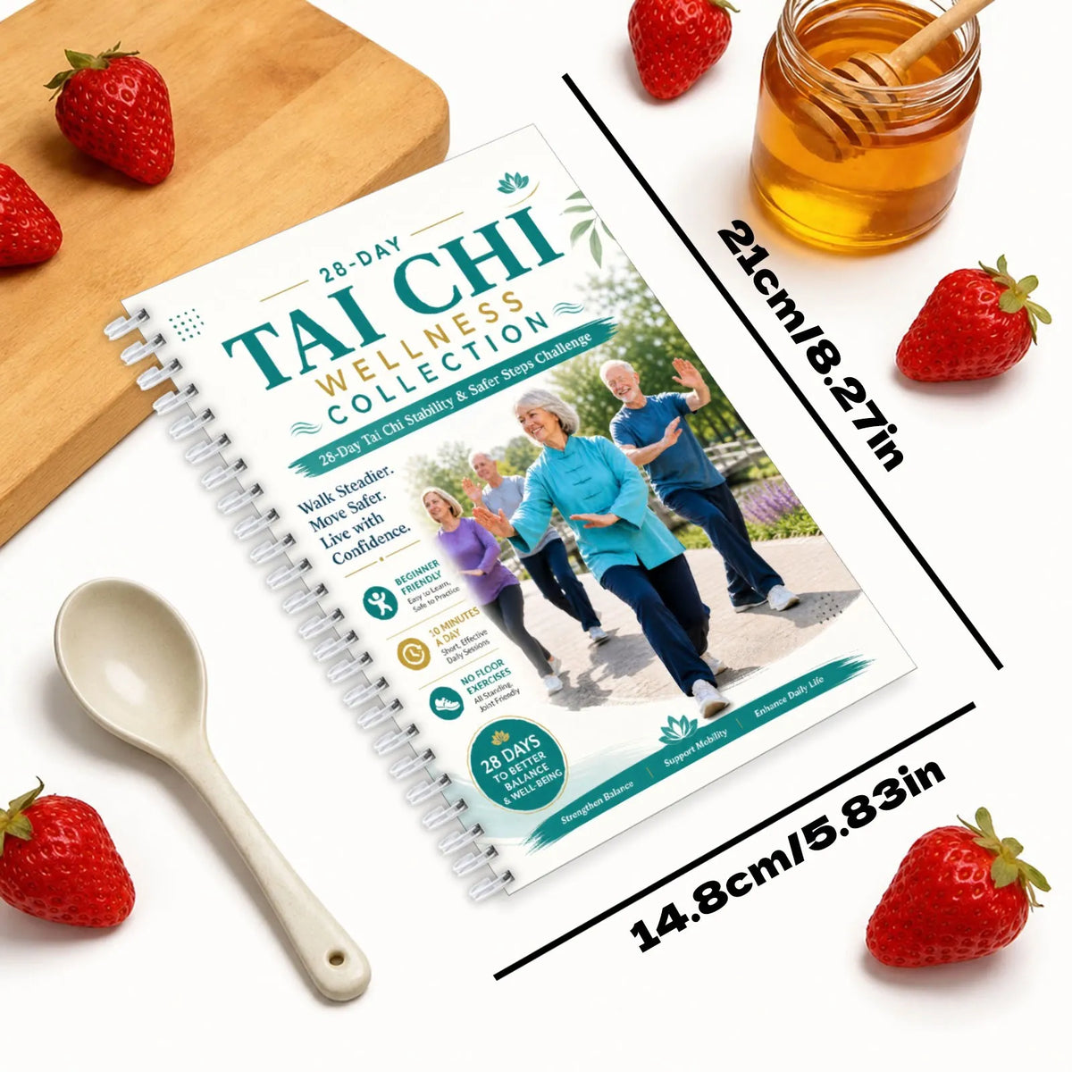 Tai Chi Daily Practice Balance Manual