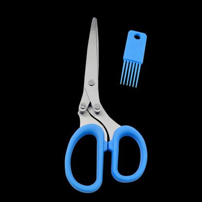 5-Blade Spring Onion Scissors