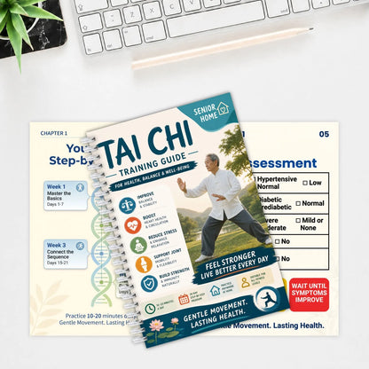 Tai Chi Home Training Guide