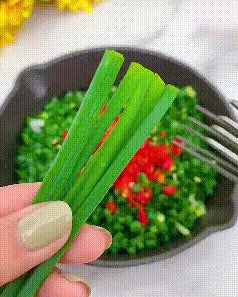 5-Blade Spring Onion Scissors