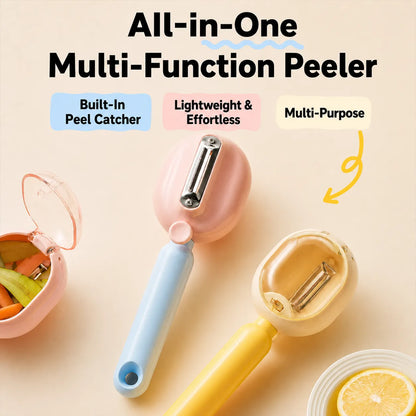 Catch & Peel Peeler