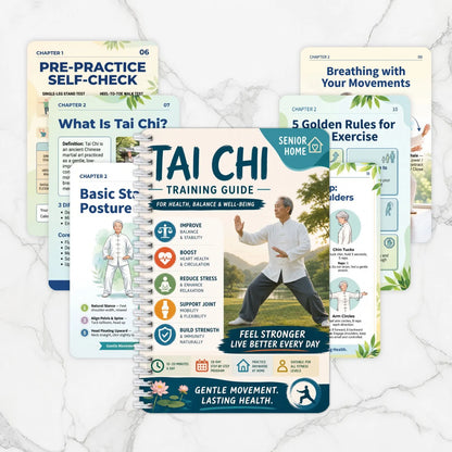 Tai Chi Home Training Guide