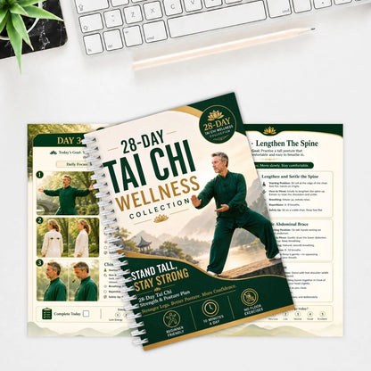 Tai Chi Health Leg Exercise Guide
