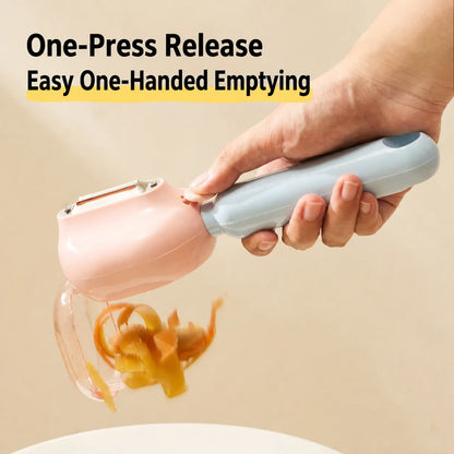 Catch & Peel Peeler