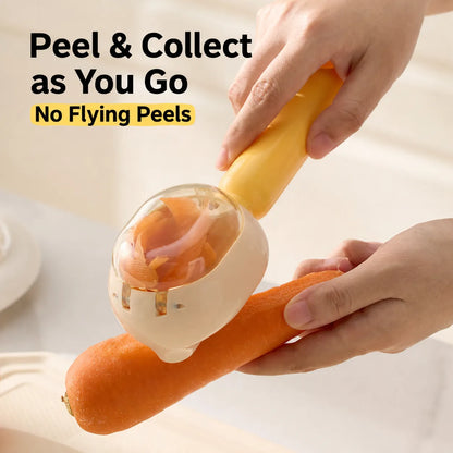 Catch & Peel Peeler