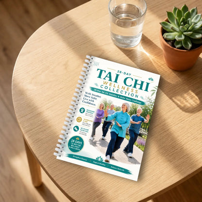 Tai Chi Daily Practice Balance Manual