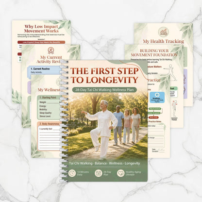 28-Day Health Plan Manual