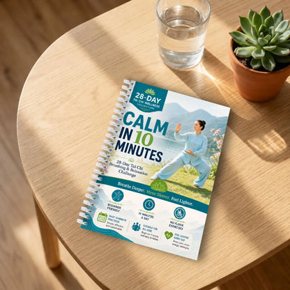 Tai Chi Gentle Breathing Challenge Manual