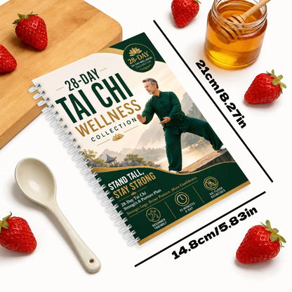 Tai Chi Health Leg Exercise Guide
