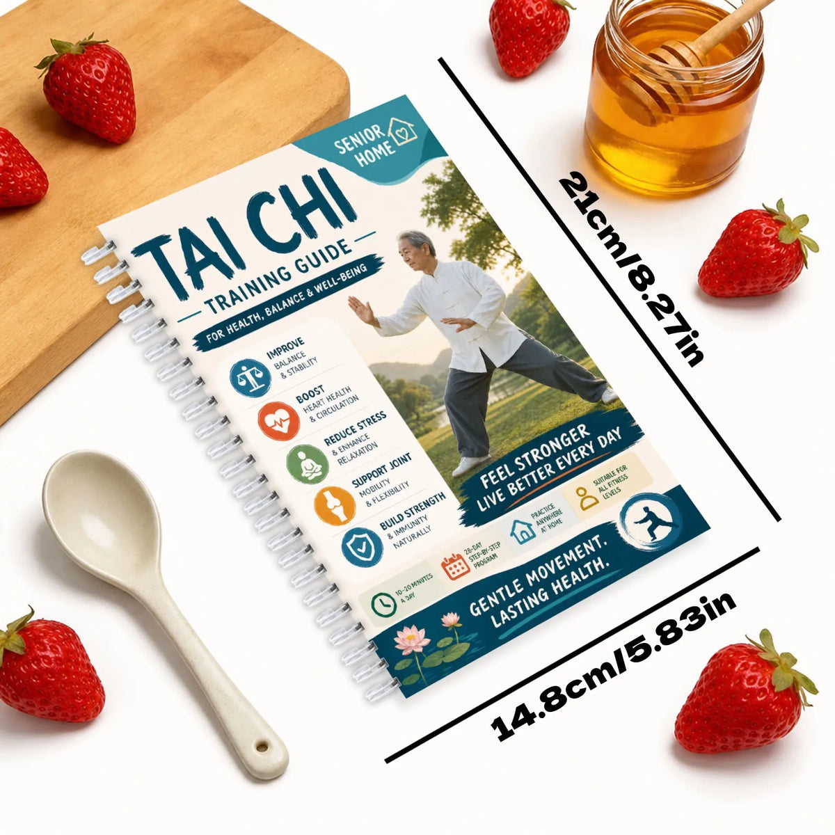 Tai Chi Home Training Guide