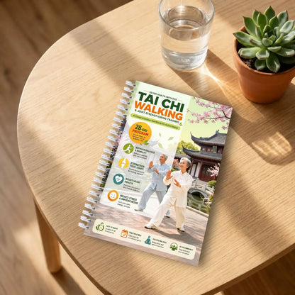 Tai Chi Walking Joint Strengthening Training