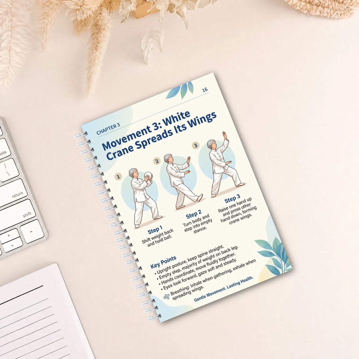 Tai Chi Home Training Guide