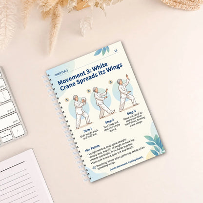 Tai Chi Home Training Guide