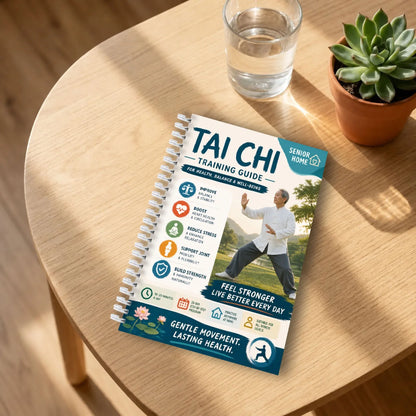 Tai Chi Home Training Guide