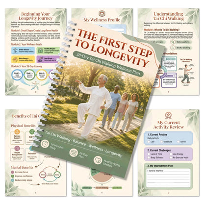 28-Day Health Plan Manual