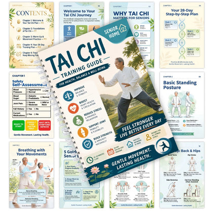 Tai Chi Home Training Guide