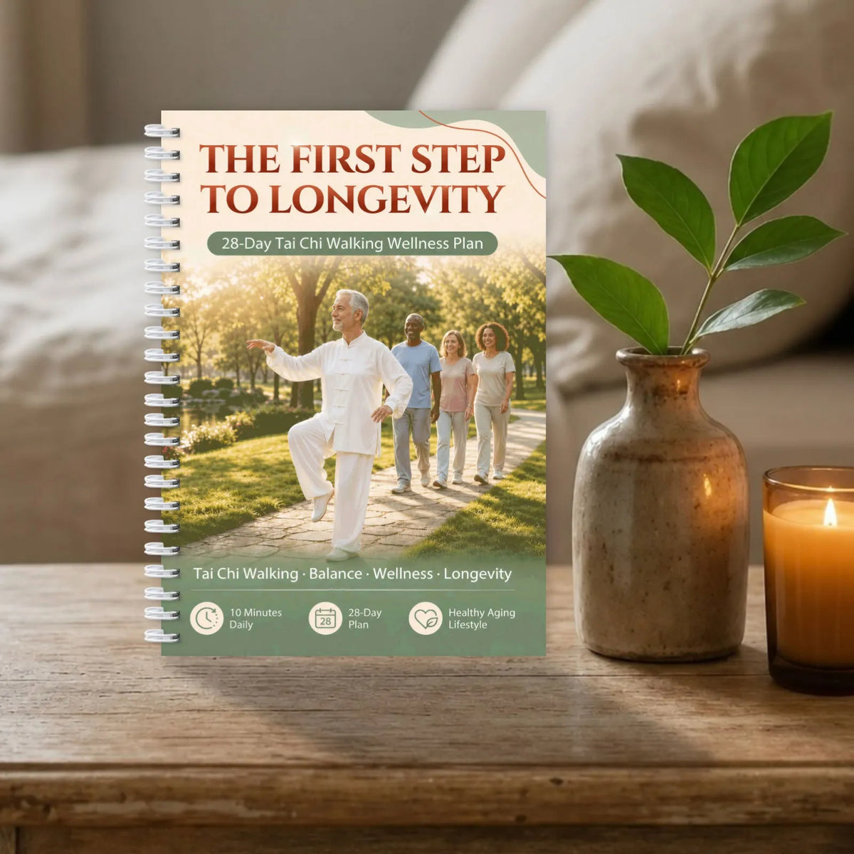 28-Day Health Plan Manual