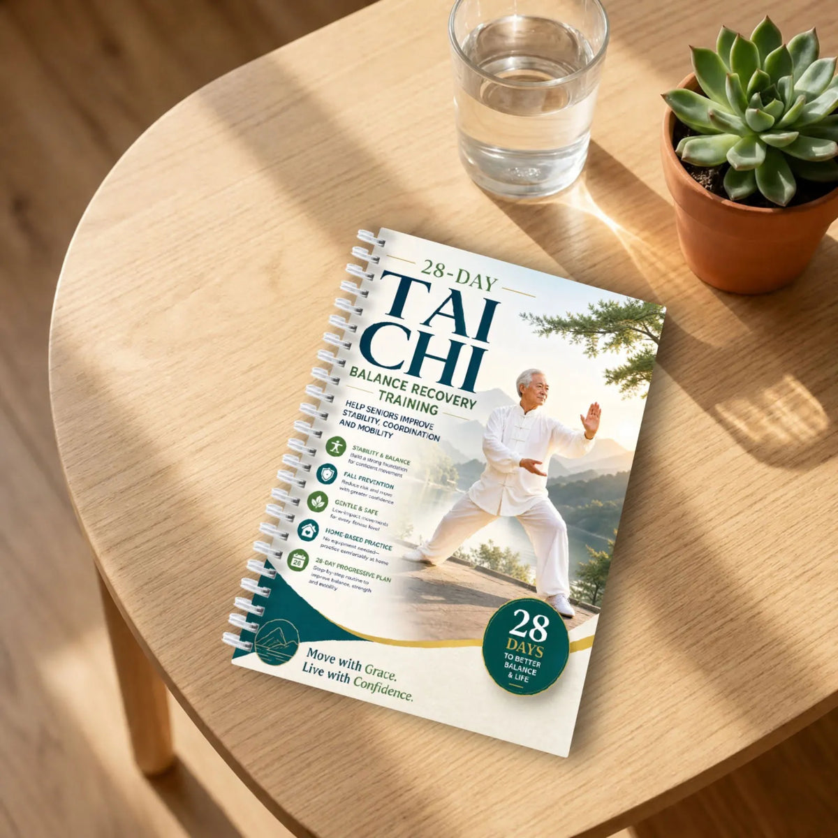 Tai Chi Balance & Limb Ability Guide