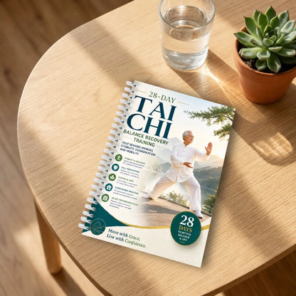 Tai Chi Balance & Limb Ability Guide