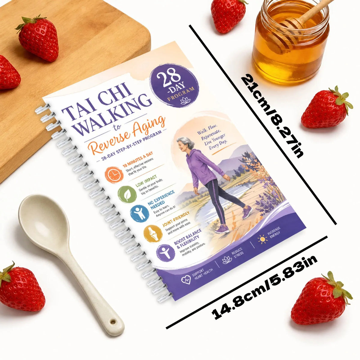 Tai Chi Joint Care Exercise Guide