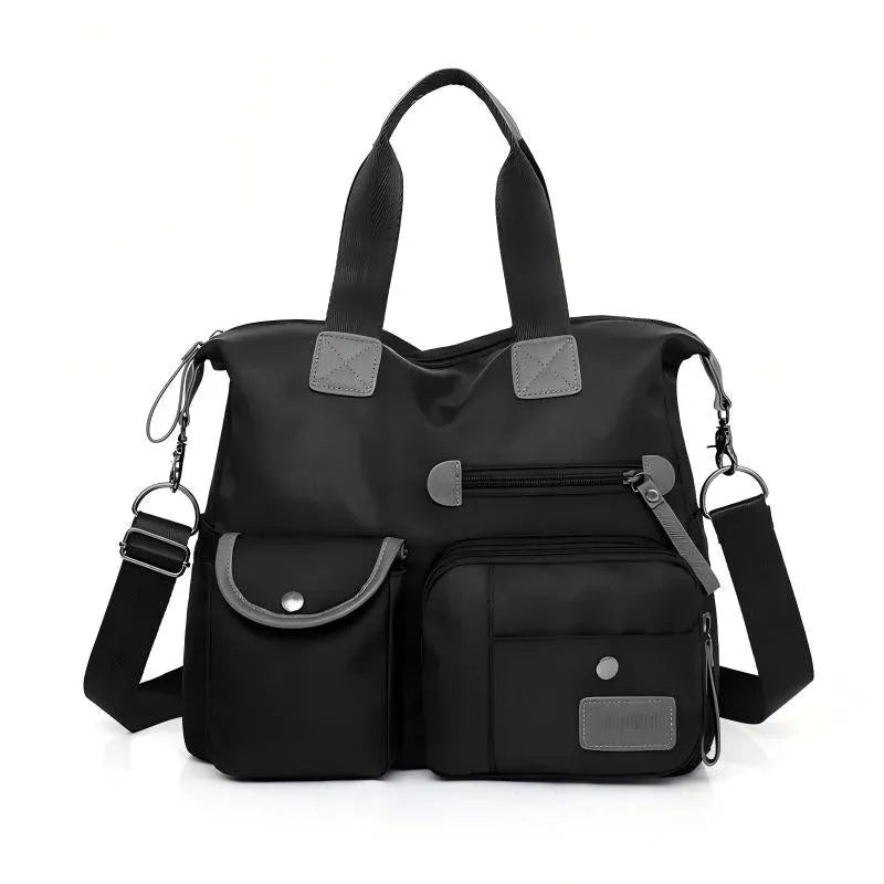 Large Capacity Waterproof Tote Bag for Women