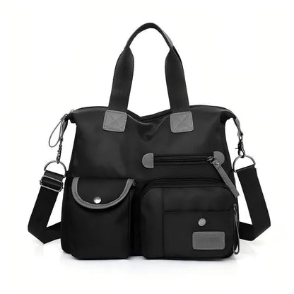 Large Capacity Waterproof Tote Bag for Women