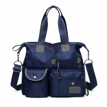 Large Capacity Waterproof Tote Bag for Women