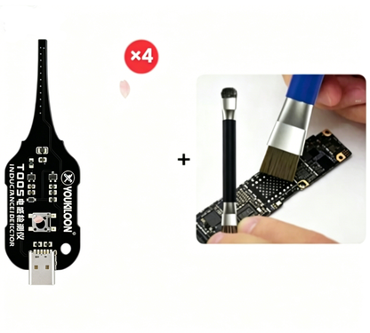 Quick-Find Electromagnetic Inductance Tester