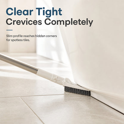 Multifunctional Extendable Long Handle Floor Scrub Brush