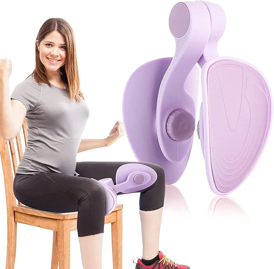 Smart Pelvic & Inner Thigh Toner | Post-Delivery Recovery & Home Workout