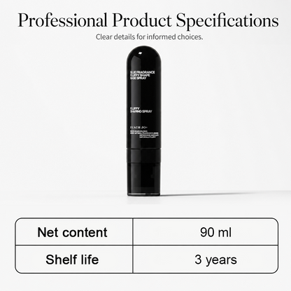 Fluffy Hair Shaping Spray – Volume-Boosting Spray with Long-Lasting Hold & Peach Scent