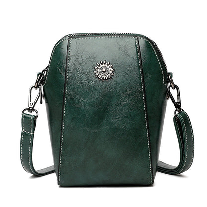 🎁Women PU Leather Crossbody Phone Bag