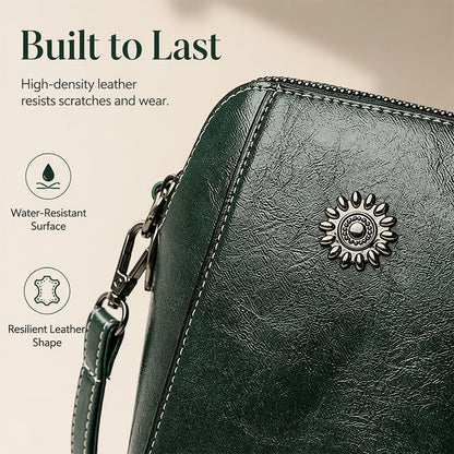 🎁Women PU Leather Crossbody Phone Bag