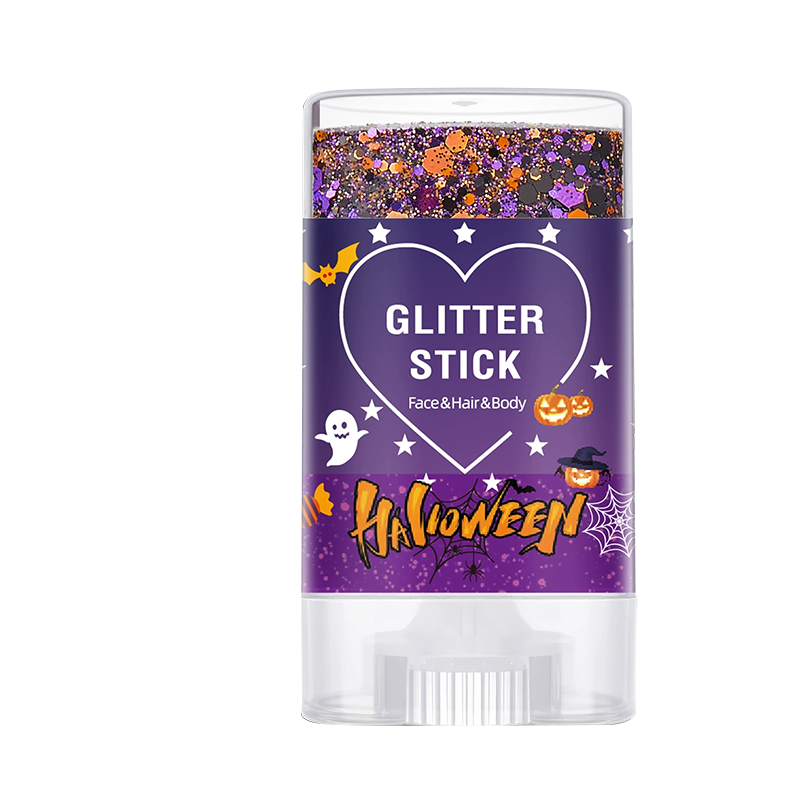 ✨Halloween Glitter Stick-Swipe On Bold Sparkle in Seconds