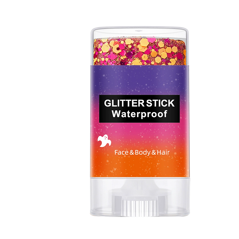 ✨Halloween Glitter Stick-Swipe On Bold Sparkle in Seconds
