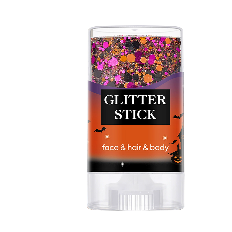 ✨Halloween Glitter Stick-Swipe On Bold Sparkle in Seconds