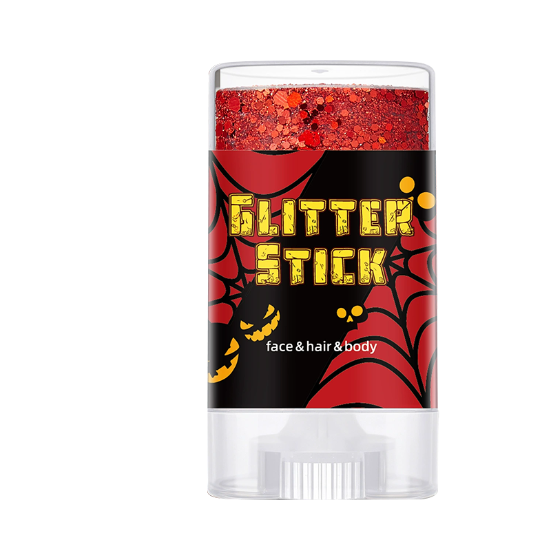 ✨Halloween Glitter Stick-Swipe On Bold Sparkle in Seconds