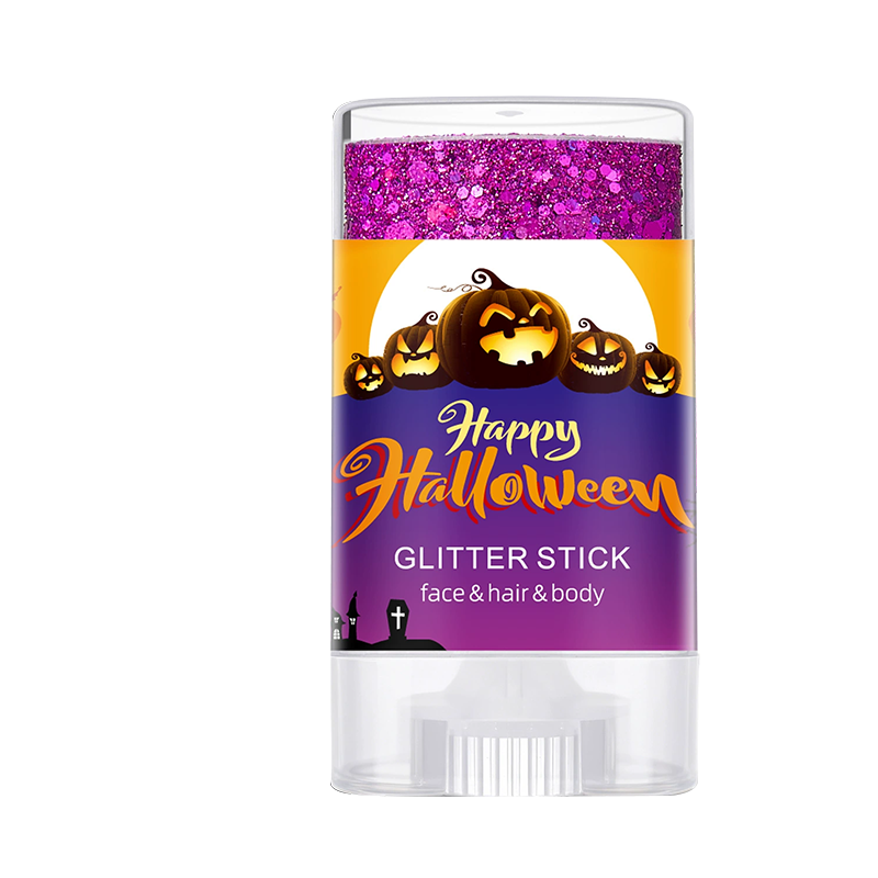 ✨Halloween Glitter Stick-Swipe On Bold Sparkle in Seconds