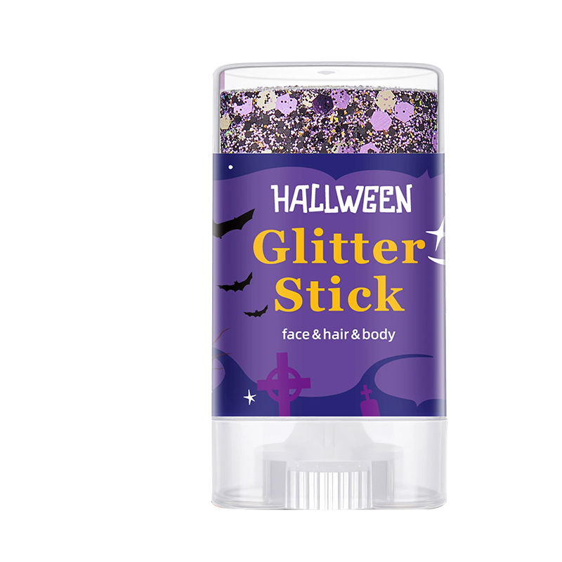 ✨Halloween Glitter Stick-Swipe On Bold Sparkle in Seconds
