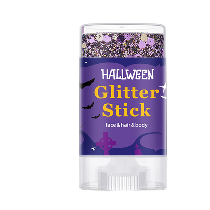 ✨Halloween Glitter Stick-Swipe On Bold Sparkle in Seconds