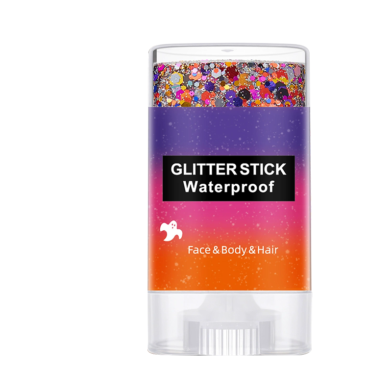 ✨Halloween Glitter Stick-Swipe On Bold Sparkle in Seconds
