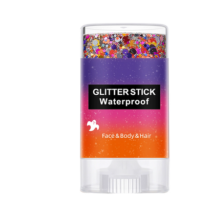 ✨Halloween Glitter Stick-Swipe On Bold Sparkle in Seconds