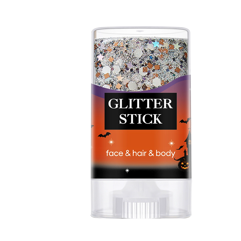 ✨Halloween Glitter Stick-Swipe On Bold Sparkle in Seconds