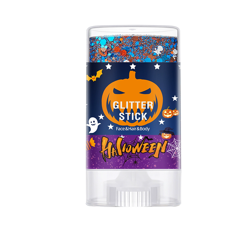 ✨Halloween Glitter Stick-Swipe On Bold Sparkle in Seconds